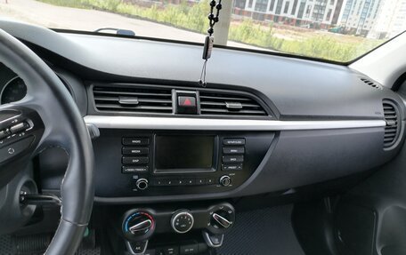 KIA Rio IV, 2020 год, 1 690 000 рублей, 8 фотография