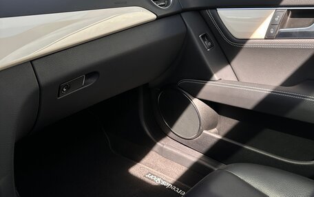 Mercedes-Benz C-Класс, 2012 год, 2 300 000 рублей, 13 фотография