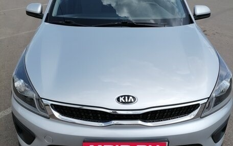 KIA Rio IV, 2020 год, 1 690 000 рублей, 6 фотография