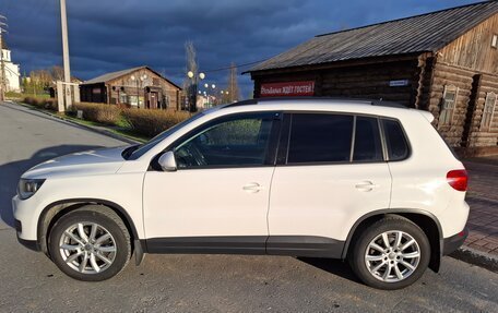 Volkswagen Tiguan I, 2012 год, 1 400 000 рублей, 2 фотография