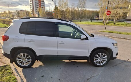 Volkswagen Tiguan I, 2012 год, 1 400 000 рублей, 3 фотография