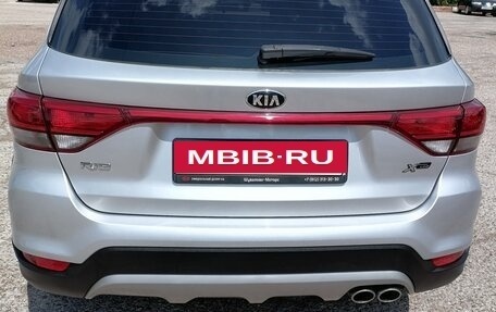 KIA Rio IV, 2020 год, 1 690 000 рублей, 15 фотография
