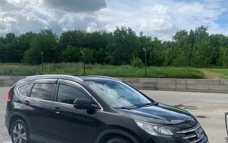 Honda CR-V IV, 2013 год, 1 900 000 рублей, 2 фотография