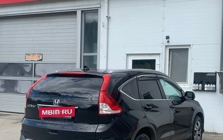 Honda CR-V IV, 2013 год, 1 900 000 рублей, 3 фотография