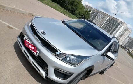 KIA Rio IV, 2020 год, 1 690 000 рублей, 3 фотография