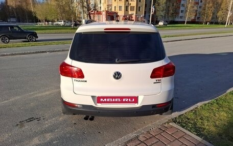 Volkswagen Tiguan I, 2012 год, 1 400 000 рублей, 4 фотография