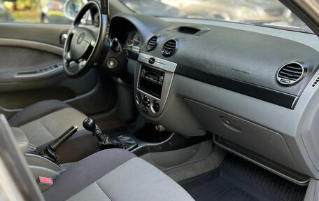 Chevrolet Lacetti, 2009 год, 260 000 рублей, 8 фотография