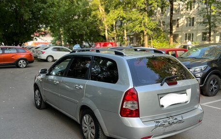 Chevrolet Lacetti, 2009 год, 260 000 рублей, 5 фотография