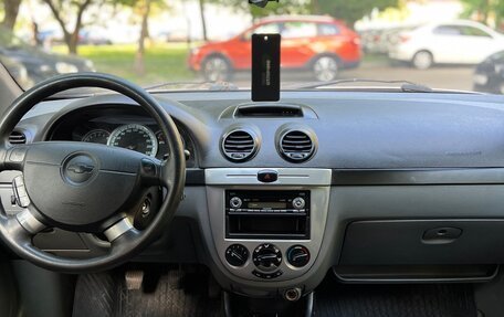 Chevrolet Lacetti, 2009 год, 260 000 рублей, 9 фотография