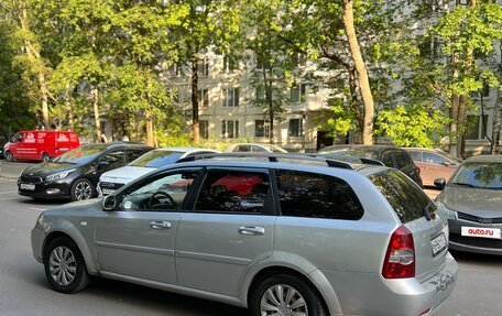 Chevrolet Lacetti, 2009 год, 260 000 рублей, 6 фотография