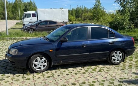 Hyundai Elantra III, 2005 год, 340 000 рублей, 7 фотография