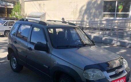 Chevrolet Niva I рестайлинг, 2012 год, 340 000 рублей, 2 фотография