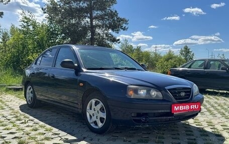 Hyundai Elantra III, 2005 год, 340 000 рублей, 3 фотография
