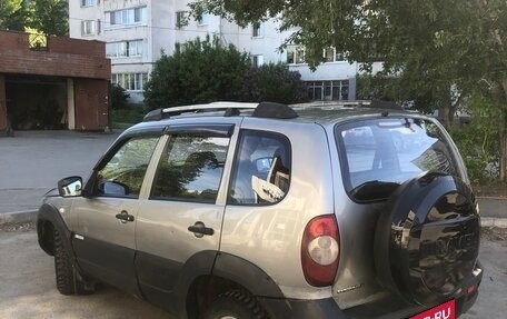 Chevrolet Niva I рестайлинг, 2012 год, 340 000 рублей, 4 фотография