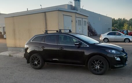 Mazda CX-7 I рестайлинг, 2011 год, 1 150 000 рублей, 6 фотография