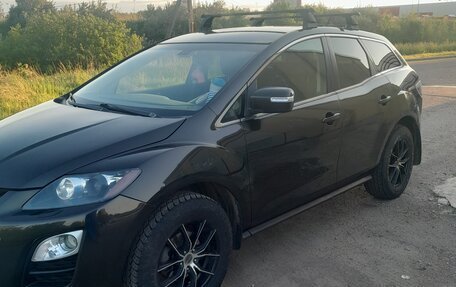 Mazda CX-7 I рестайлинг, 2011 год, 1 150 000 рублей, 12 фотография