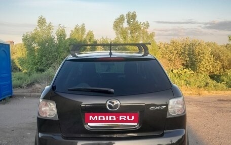 Mazda CX-7 I рестайлинг, 2011 год, 1 150 000 рублей, 3 фотография