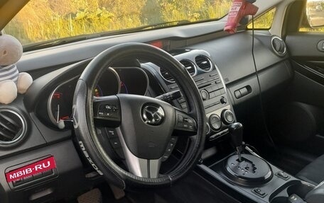 Mazda CX-7 I рестайлинг, 2011 год, 1 150 000 рублей, 2 фотография