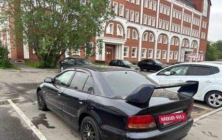Mitsubishi Galant VIII, 1999 год, 380 000 рублей, 2 фотография