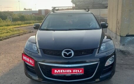 Mazda CX-7 I рестайлинг, 2011 год, 1 150 000 рублей, 10 фотография