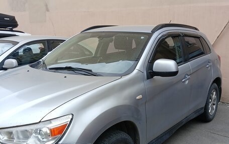 Mitsubishi ASX I рестайлинг, 2011 год, 1 050 000 рублей, 6 фотография