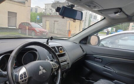 Mitsubishi ASX I рестайлинг, 2011 год, 1 050 000 рублей, 2 фотография