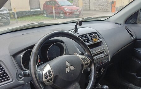 Mitsubishi ASX I рестайлинг, 2011 год, 1 050 000 рублей, 5 фотография