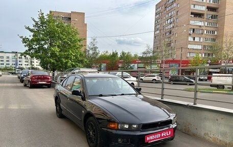 Mitsubishi Galant VIII, 1999 год, 380 000 рублей, 4 фотография
