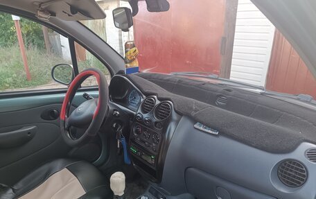 Daewoo Matiz I, 2008 год, 237 000 рублей, 3 фотография