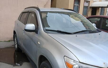 Mitsubishi ASX I рестайлинг, 2011 год, 1 050 000 рублей, 7 фотография