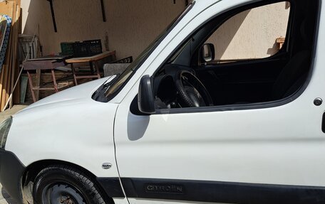 Citroen Berlingo II рестайлинг, 2006 год, 475 000 рублей, 10 фотография