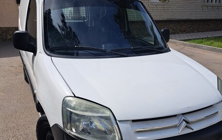 Citroen Berlingo II рестайлинг, 2006 год, 475 000 рублей, 7 фотография