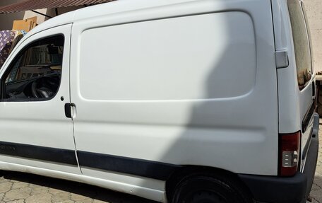 Citroen Berlingo II рестайлинг, 2006 год, 475 000 рублей, 11 фотография