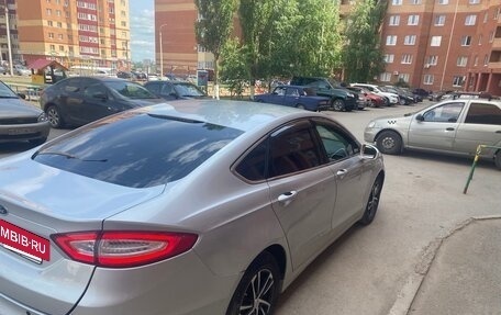 Ford Mondeo V, 2015 год, 1 300 000 рублей, 4 фотография