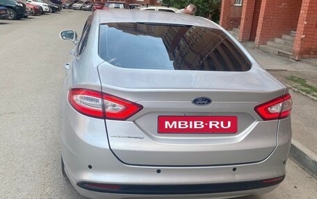 Ford Mondeo V, 2015 год, 1 300 000 рублей, 2 фотография