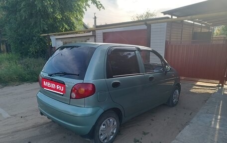 Daewoo Matiz I, 2008 год, 237 000 рублей, 2 фотография
