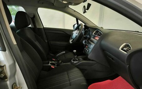Citroen C4 II рестайлинг, 2011 год, 540 000 рублей, 10 фотография