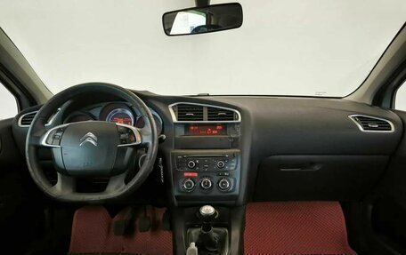 Citroen C4 II рестайлинг, 2011 год, 540 000 рублей, 5 фотография