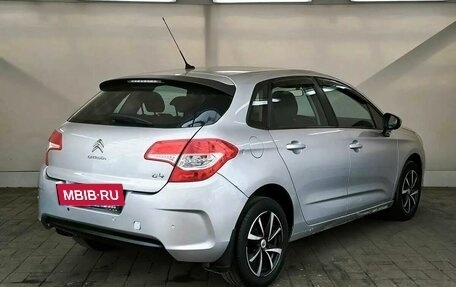 Citroen C4 II рестайлинг, 2011 год, 540 000 рублей, 4 фотография
