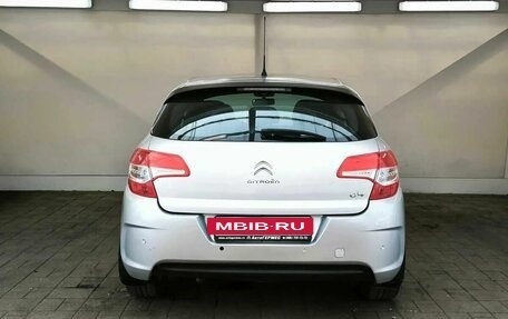 Citroen C4 II рестайлинг, 2011 год, 540 000 рублей, 3 фотография