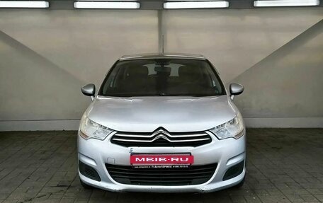 Citroen C4 II рестайлинг, 2011 год, 540 000 рублей, 2 фотография