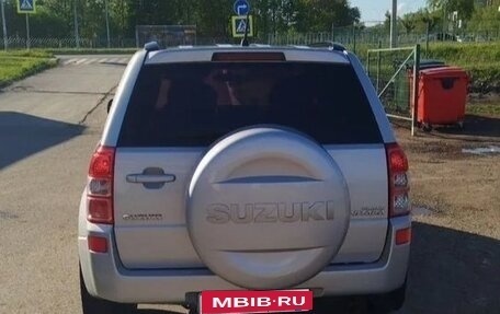Suzuki Grand Vitara, 2007 год, 1 050 000 рублей, 9 фотография