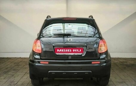 Fiat Sedici, 2008 год, 695 000 рублей, 3 фотография