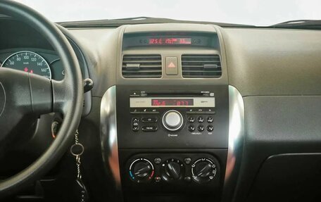Fiat Sedici, 2008 год, 695 000 рублей, 7 фотография