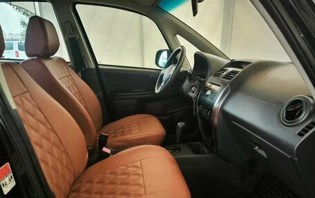 Fiat Sedici, 2008 год, 695 000 рублей, 11 фотография