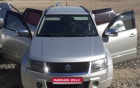 Suzuki Grand Vitara, 2007 год, 1 050 000 рублей, 3 фотография