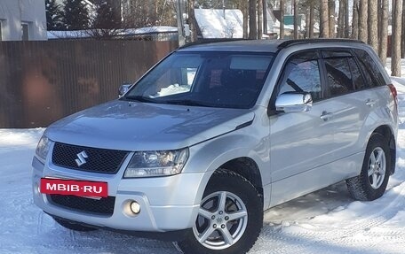 Suzuki Grand Vitara, 2007 год, 1 050 000 рублей, 12 фотография