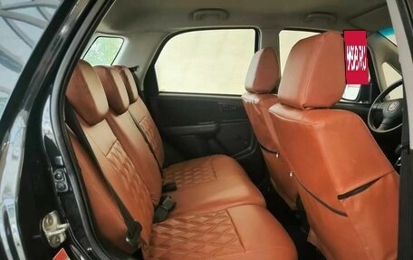 Fiat Sedici, 2008 год, 695 000 рублей, 12 фотография