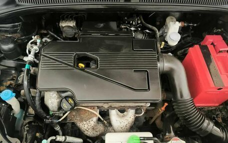 Fiat Sedici, 2008 год, 695 000 рублей, 14 фотография
