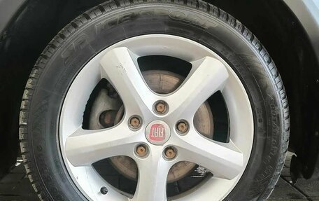 Fiat Sedici, 2008 год, 695 000 рублей, 15 фотография